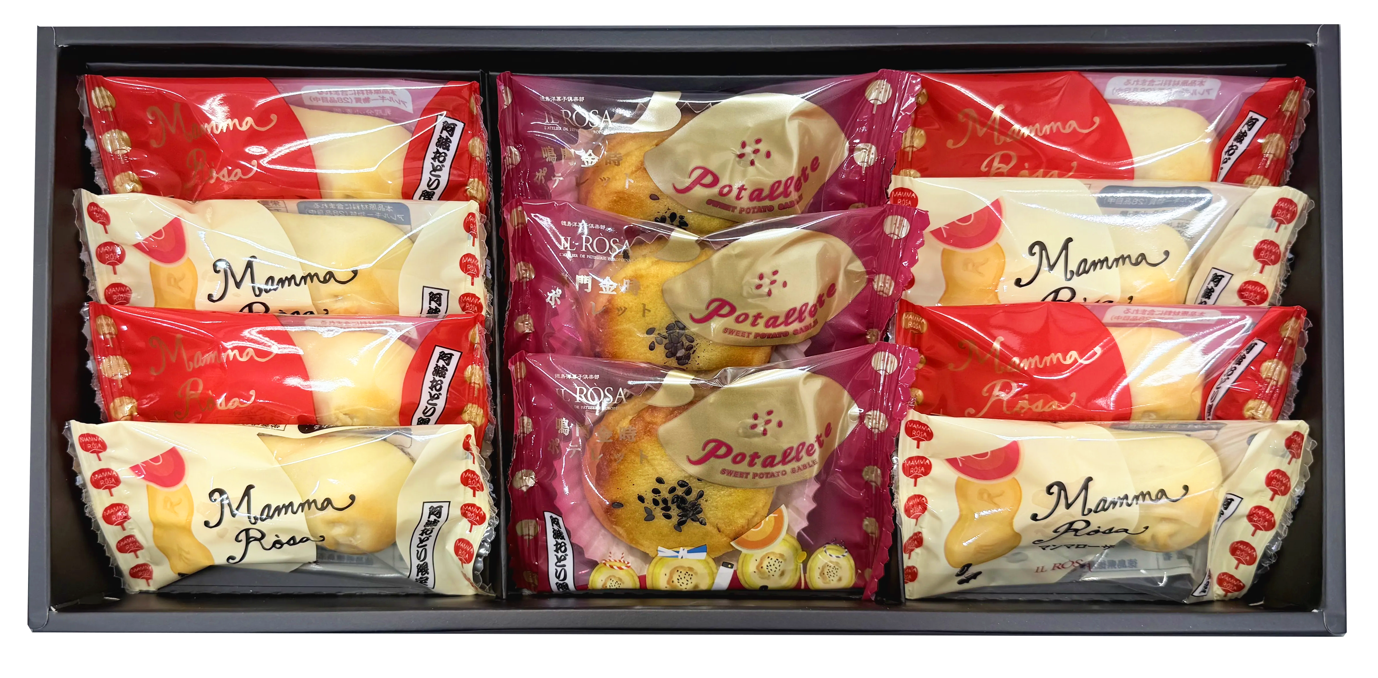 【阿波おどり限定パッケージ】徳島郷菓PM-1