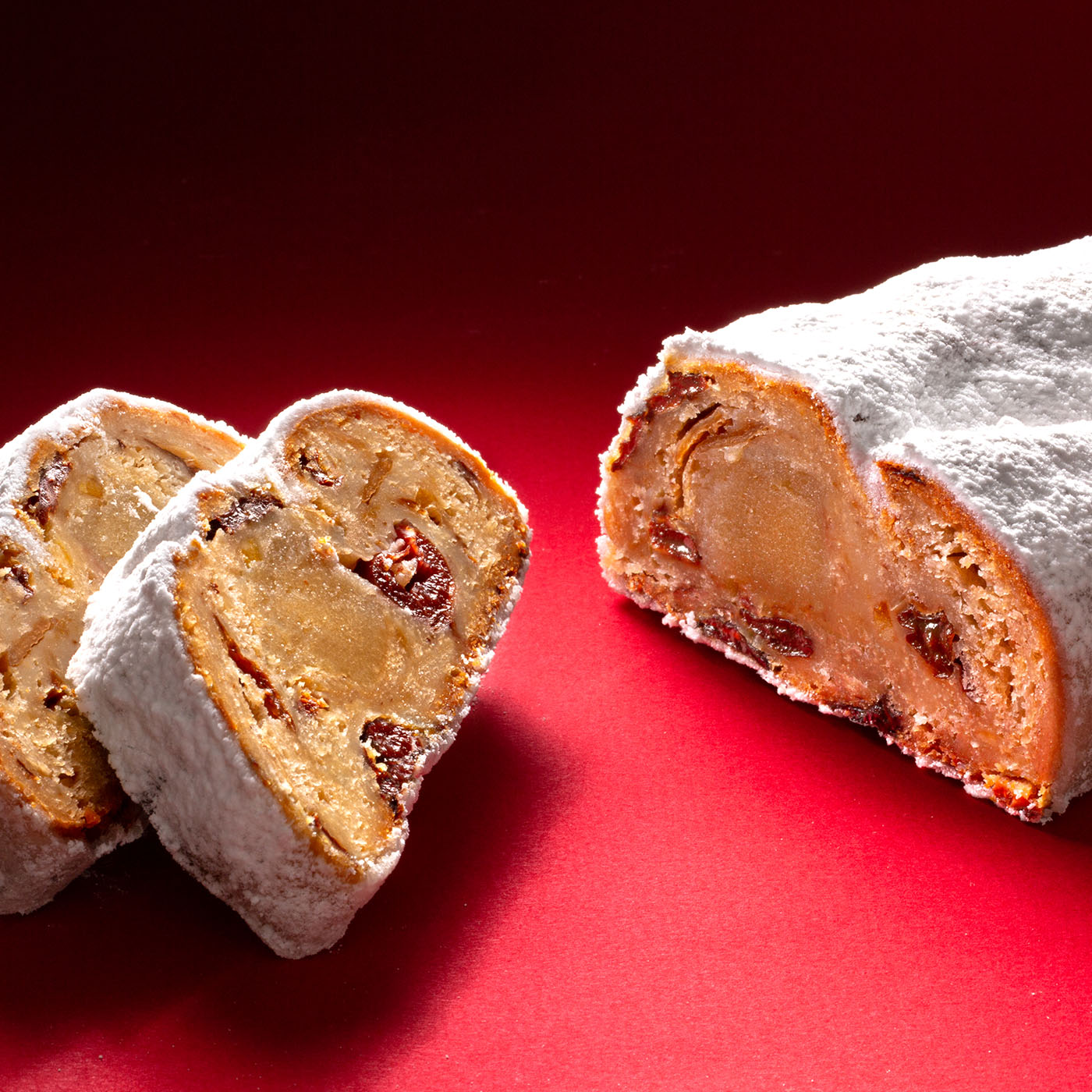 クリスマス・シュトーレン