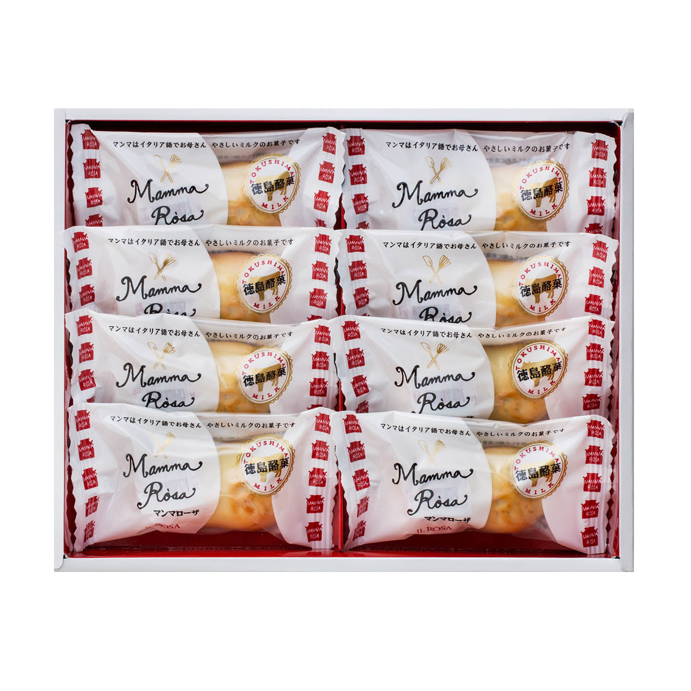 徳島酪菓マンマローザ