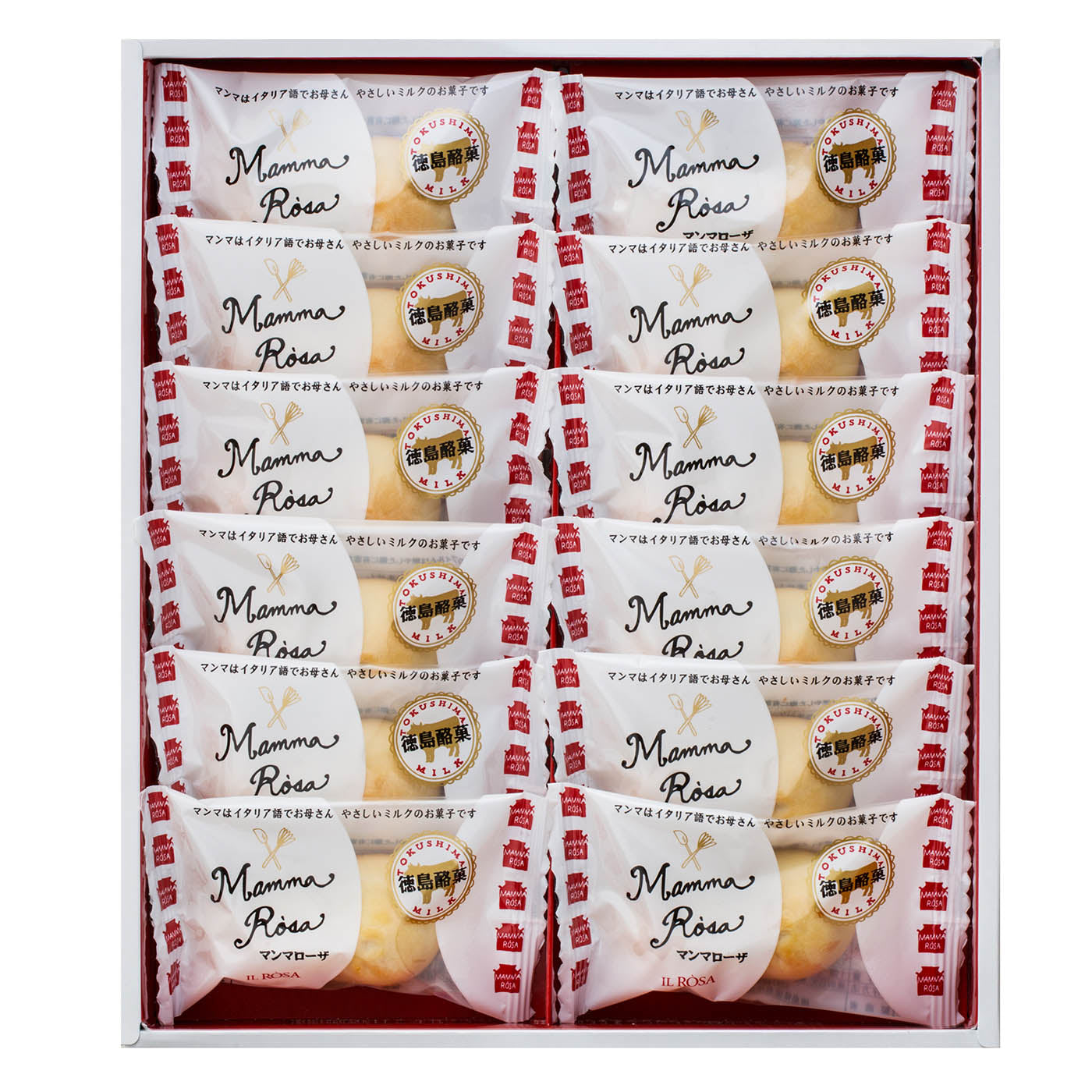 徳島酪菓マンマローザ