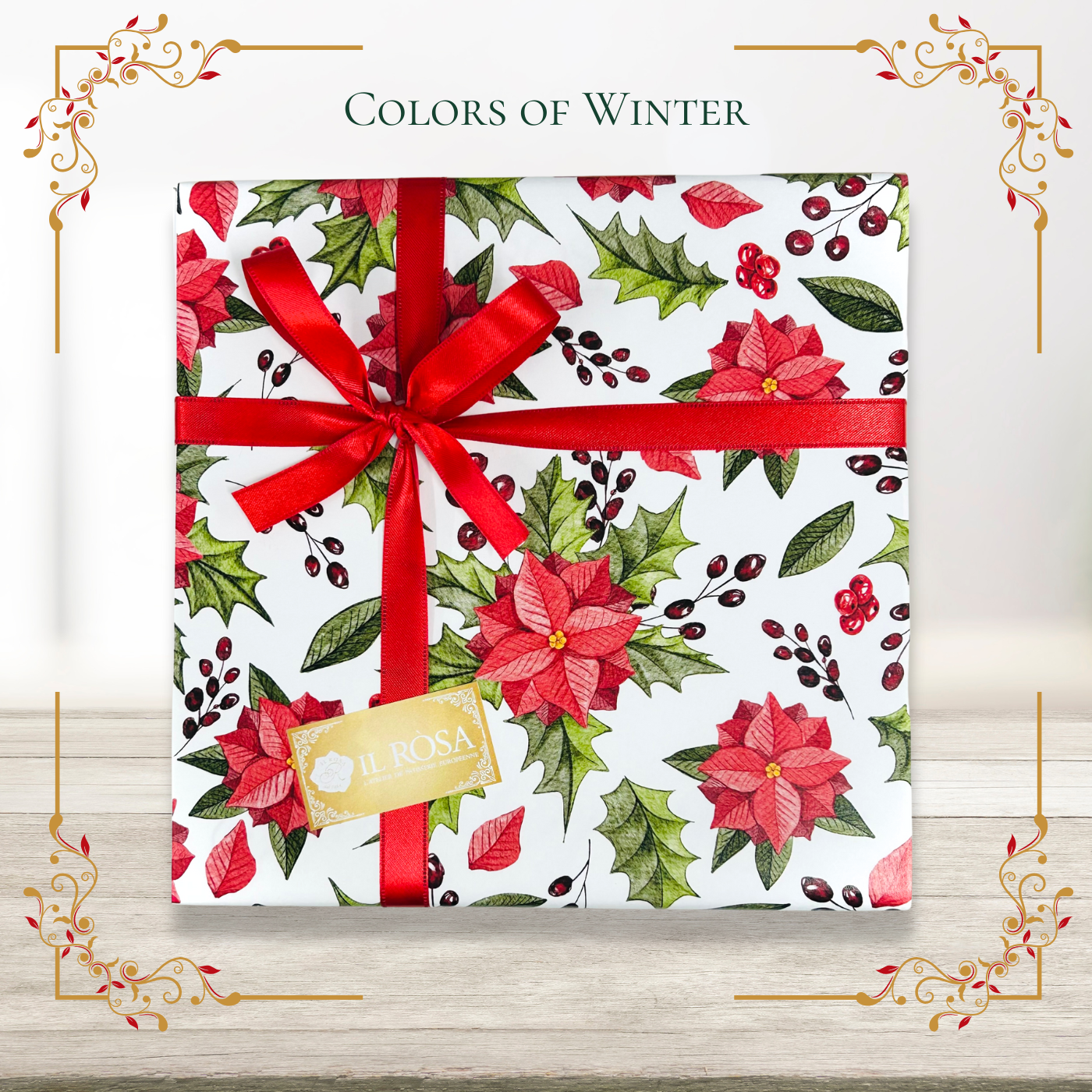 冬のおくりもの