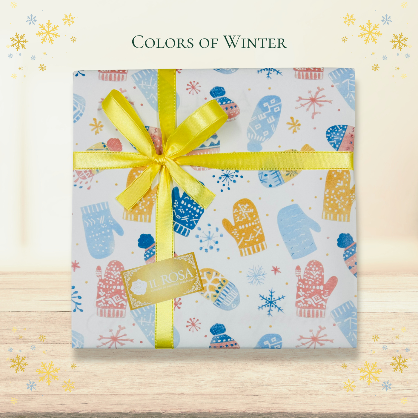 冬のおくりもの