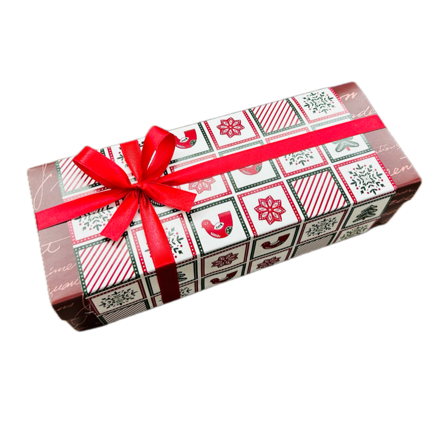 クリスマス・シュトーレン【お酒使用】