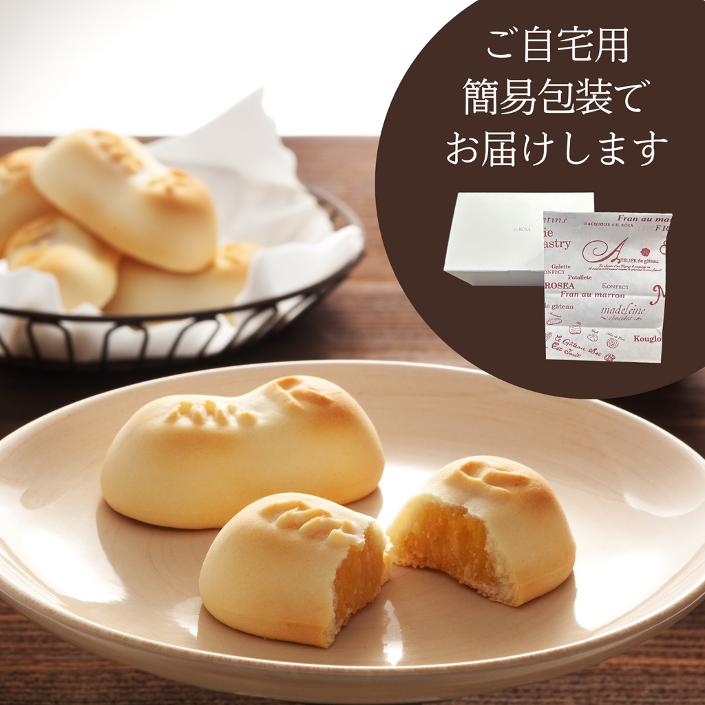 簡易包装】徳島酪菓マンマローザ